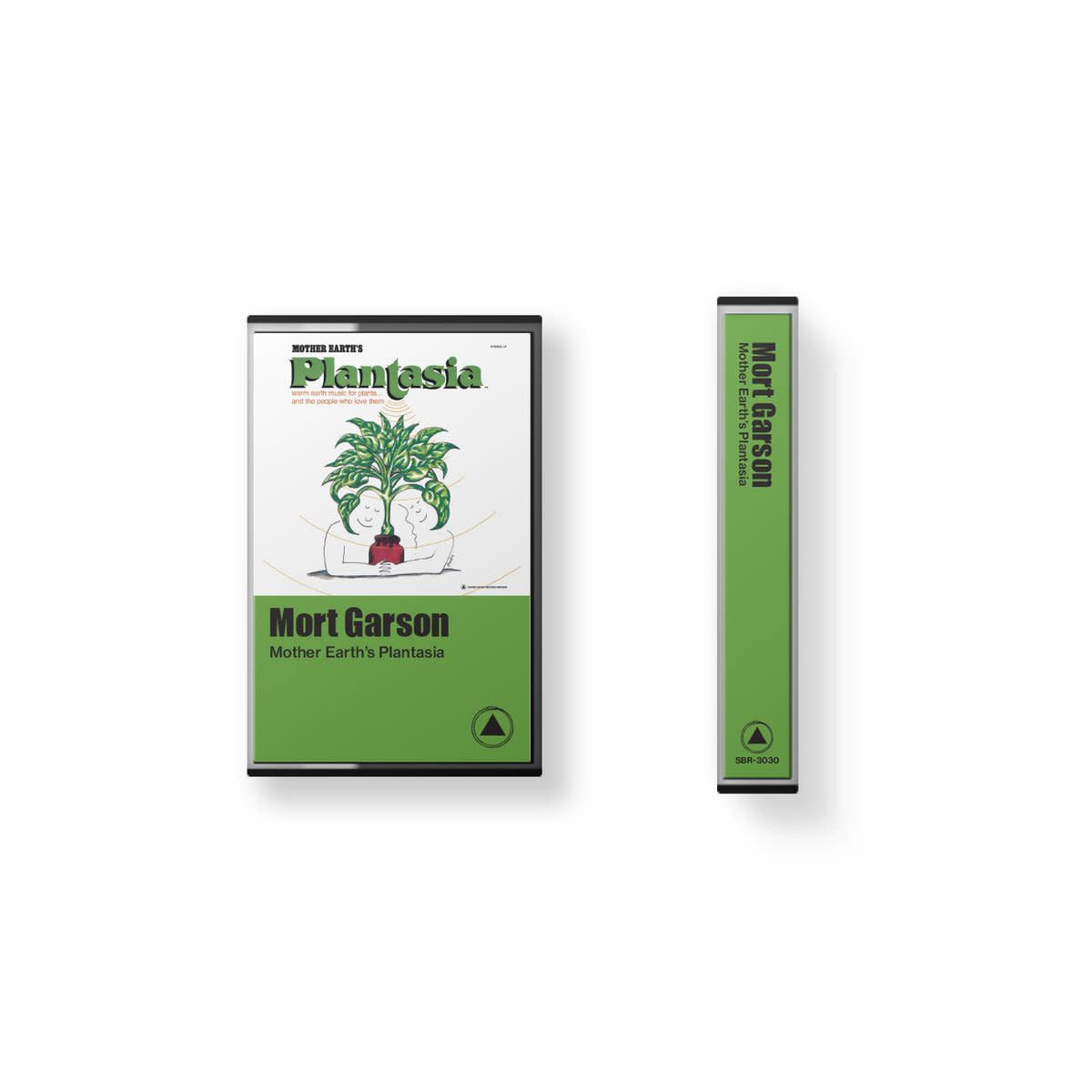 Mort Garson ‎– Mother Earth's Plantasia (Cassette)