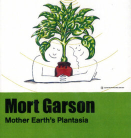 Mort Garson ‎– Mother Earth's Plantasia (Cassette)