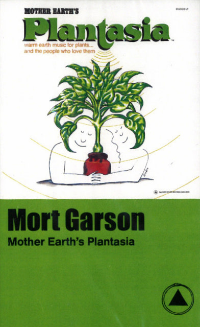 Mort Garson ‎– Mother Earth's Plantasia (Cassette)