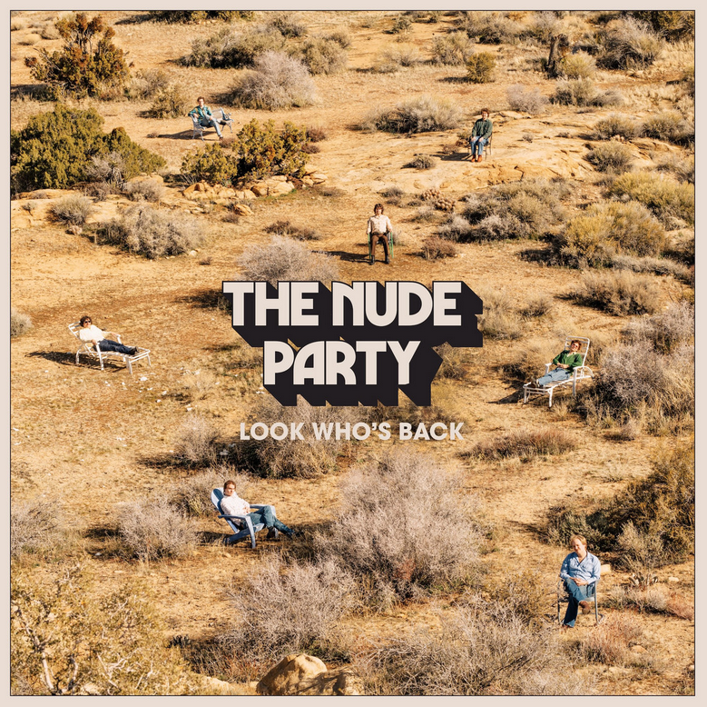 Nude Party - Look Who's Back