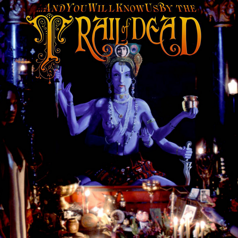 And You Will Know Us By The Trail Of Dead – Madonna