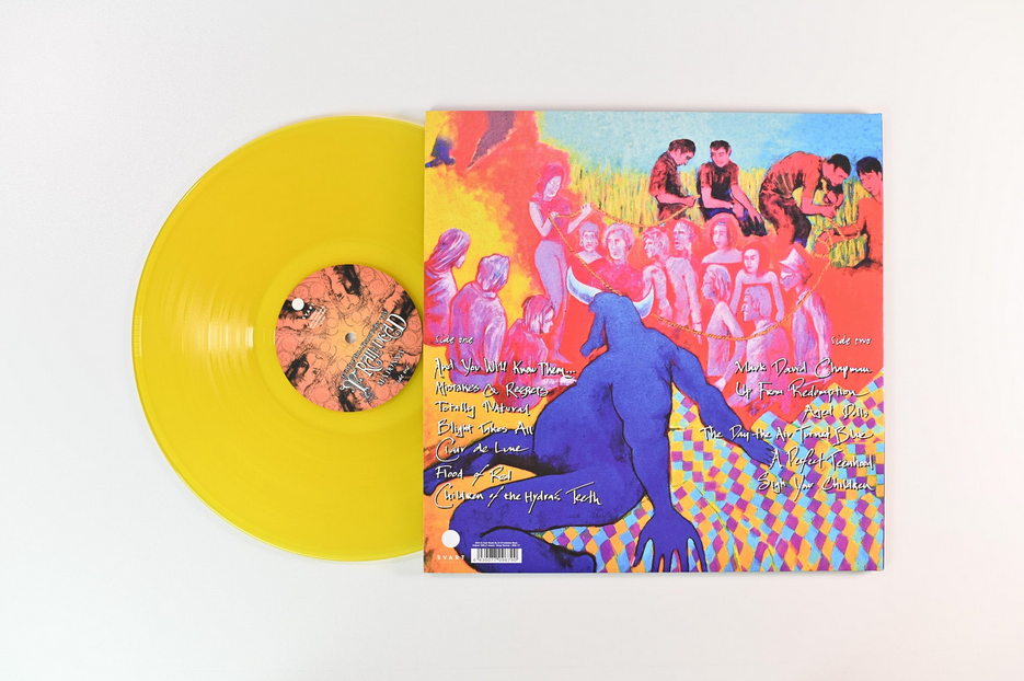 And You Will Know Us By The Trail Of Dead – Madonna