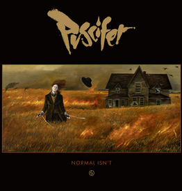 Puscifer - Normal Isn't (Orange Swirl)