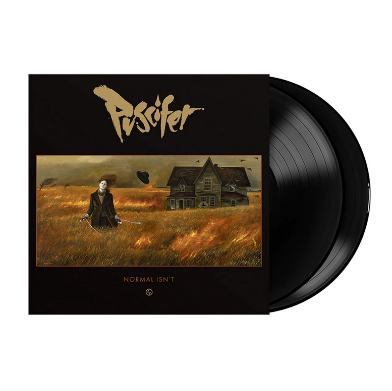 Puscifer - Normal Isn't