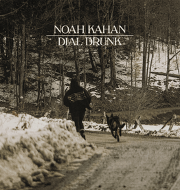 Noah Kahan – Dial Drunk (Transparent)