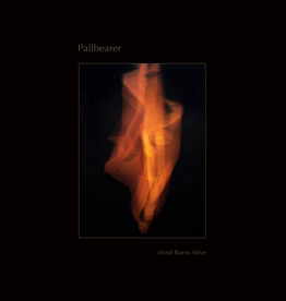Pallbearer - Mind Burns Alive (Orange)