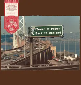 Tower Of Power - Back To Oakland (Rhino Reserve)