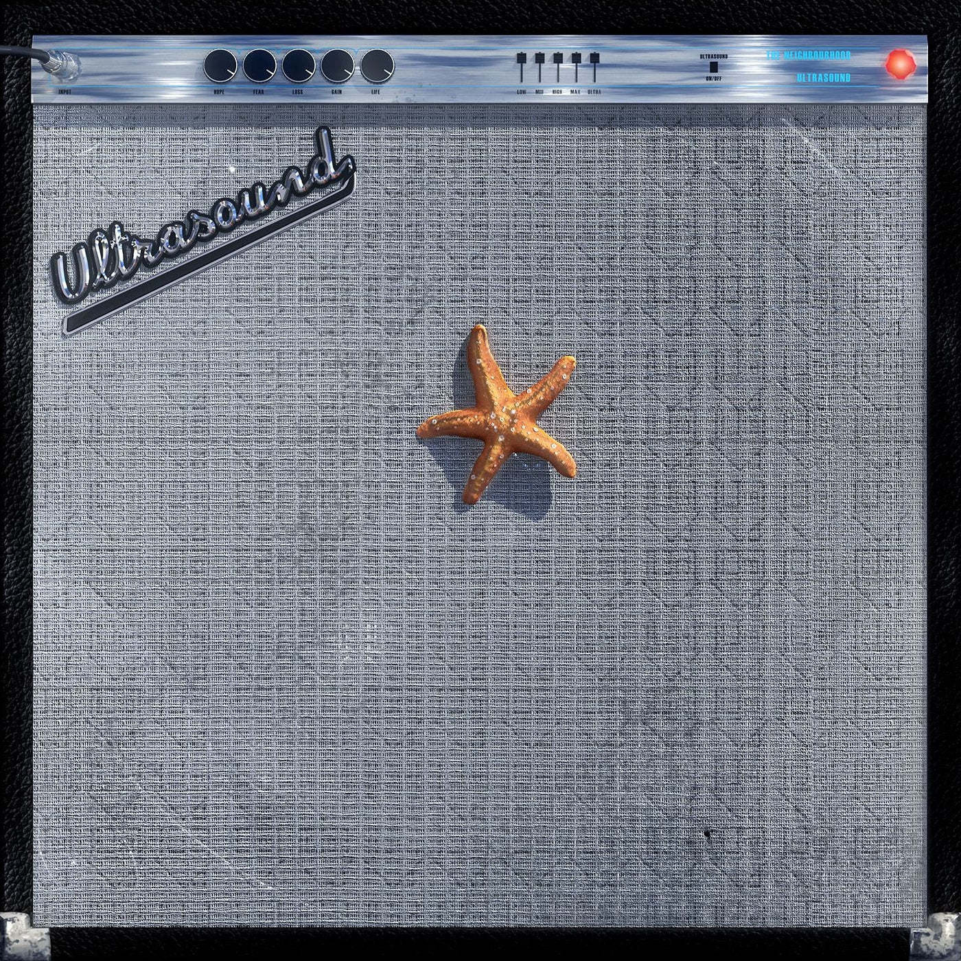 The Neighbourhood - (((((ultrasound)))))+ (Starfish Orange)