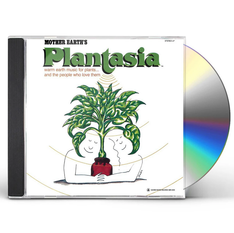 Mort Garson - Mother Earth's Plantasia (CD)