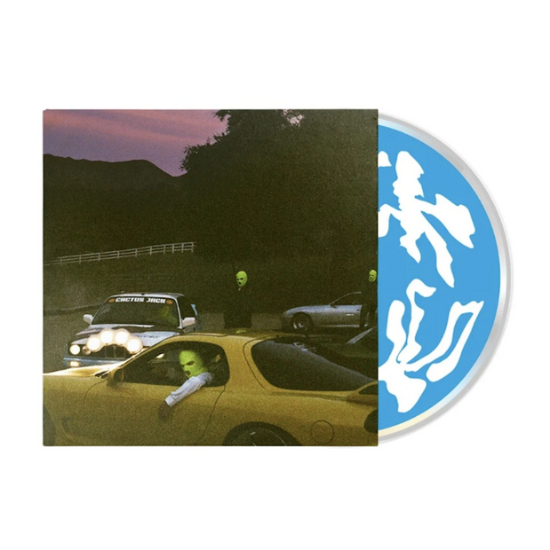 Jackboys – Jackboys (CD)