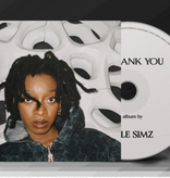Little Simz - No Thank You (CD)