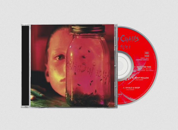Alice In Chains – Jar Of Flies (CD)