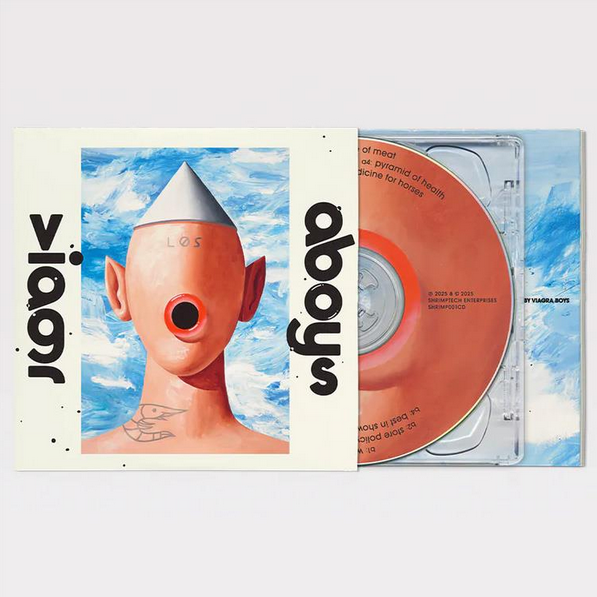 Viagra Boys - Viagr Aboys (CD)