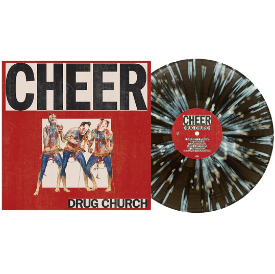 Drug Church - Cheer
