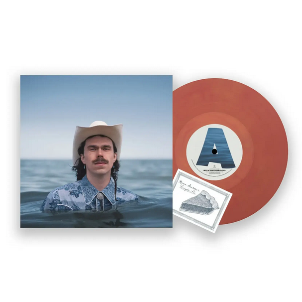 Boy Golden - Best Of Our Possible Lives (Apricot)