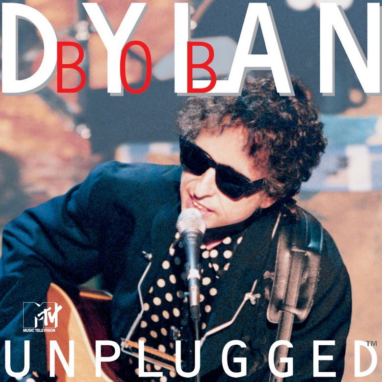 Bob Dylan - MTV Unplugged