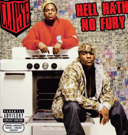 Clipse - Hell Hath No Fury (Gold)