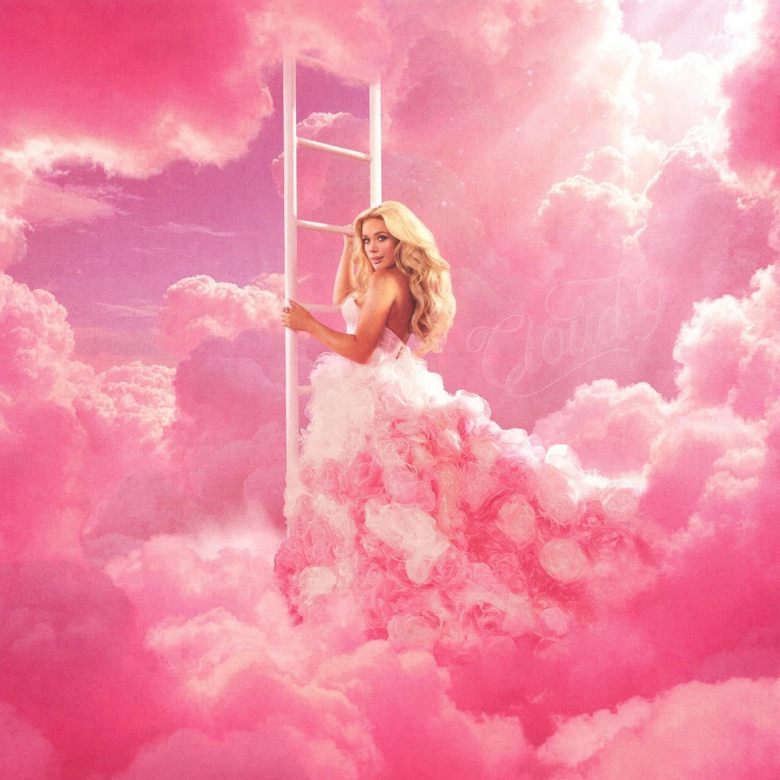 Megan Moroney - Cloud 9 (Hot Pink)