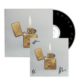 Mumford & Sons - Prizefighter (Signed CD)