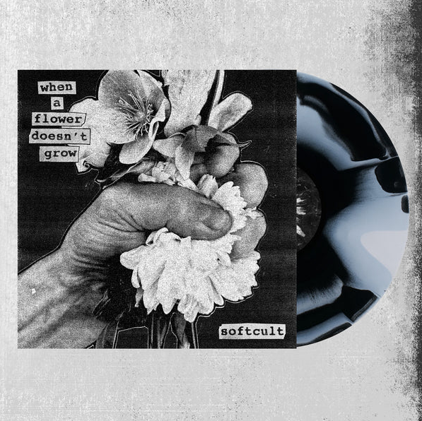 Softcult - When A Flower Doesn't Grow (Black & Grey)