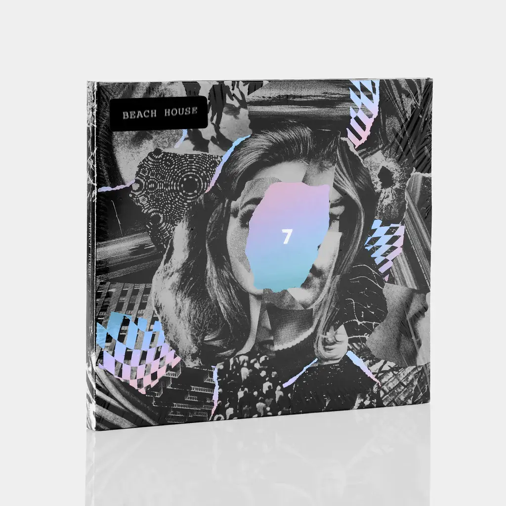 Beach House – 7 (CD)