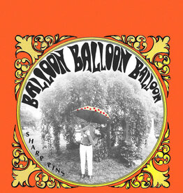 Sharp Pins – Balloon Balloon Balloon