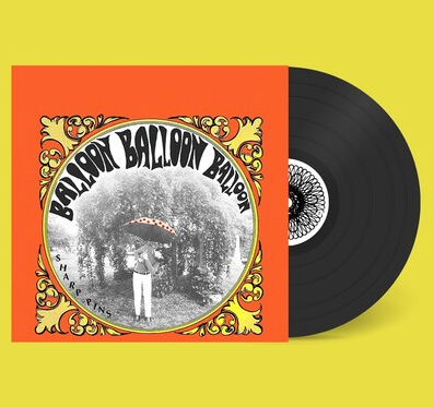 Sharp Pins – Balloon Balloon Balloon