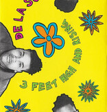 De La Soul - 3 Feet High And Rising (Cassette)
