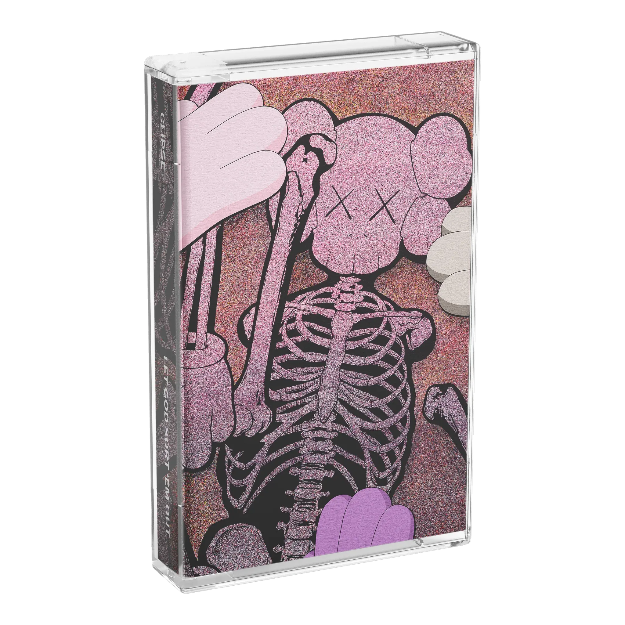 Clipse - Let God Sort Em' Out (Cassette)