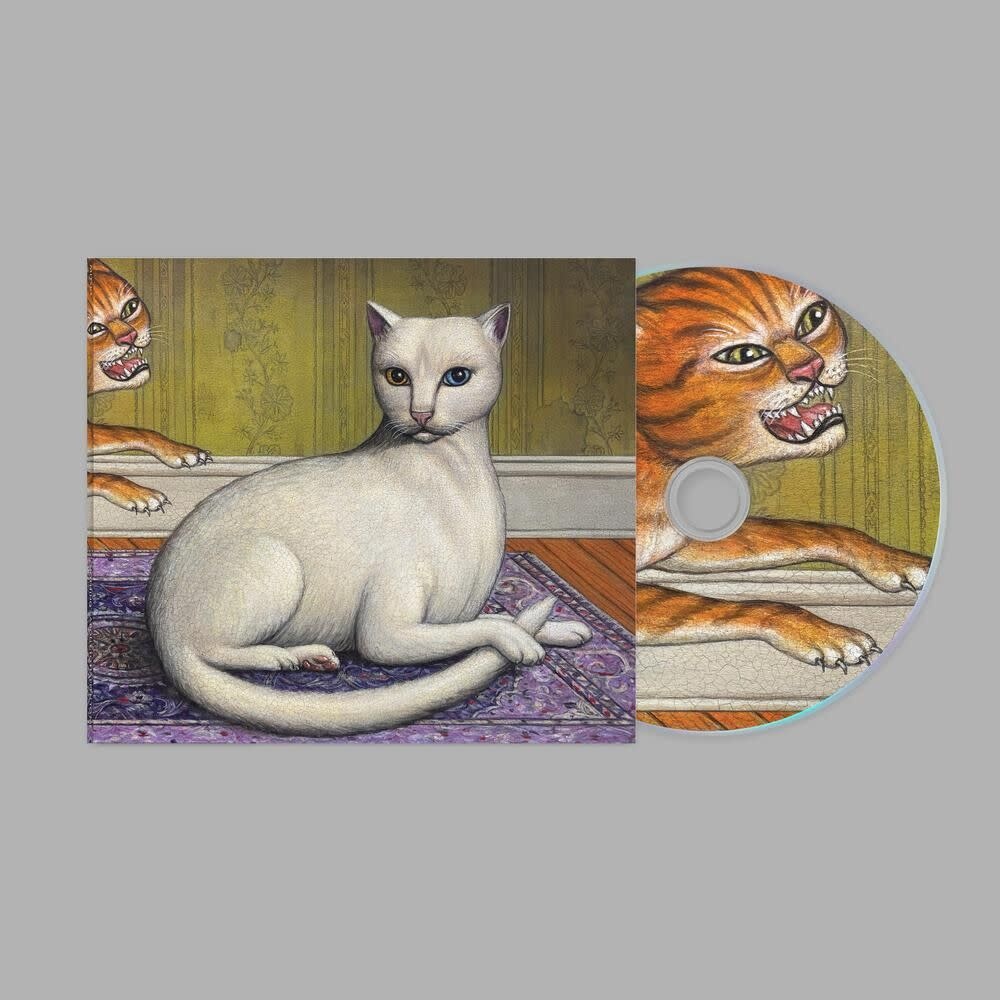 Mitski - Nothing's About To Happen To Me (CD)