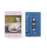 Mitski - Nothing's About To Happen To Me (Cassette)