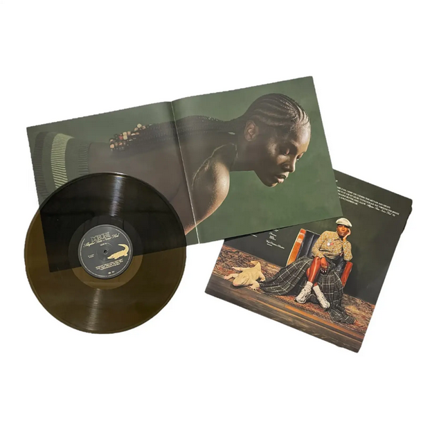 Doechii - Alligator Bites Never Heal (Translucent Hazel)