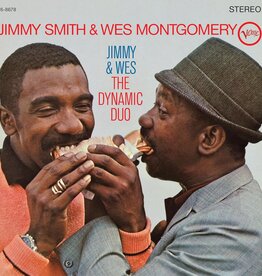 Jimmy Smith & Wes Montgomery - Jimmy & Wes (The Dynamic Duo)