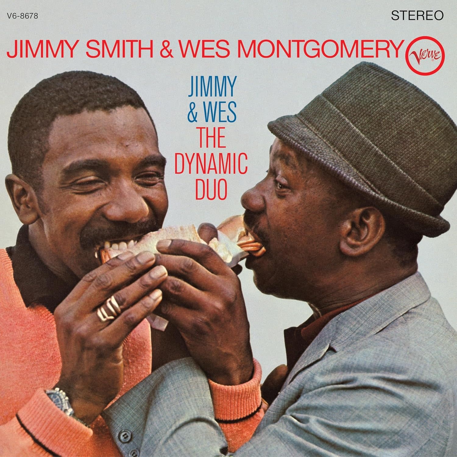 Jimmy Smith & Wes Montgomery - Jimmy & Wes (The Dynamic Duo)