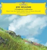 Joe Hisaishi - A Symphonic Celebration: Music From The Studio Ghibli Films of Hayao Miyazaki (Yellow)