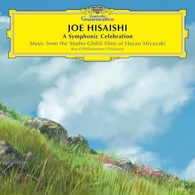 Joe Hisaishi - A Symphonic Celebration: Music From The Studio Ghibli Films of Hayao Miyazaki (Yellow)