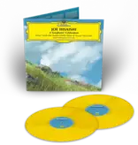 Joe Hisaishi - A Symphonic Celebration: Music From The Studio Ghibli Films of Hayao Miyazaki (Yellow)