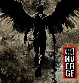Converge - Love Is Not Enough (CD)
