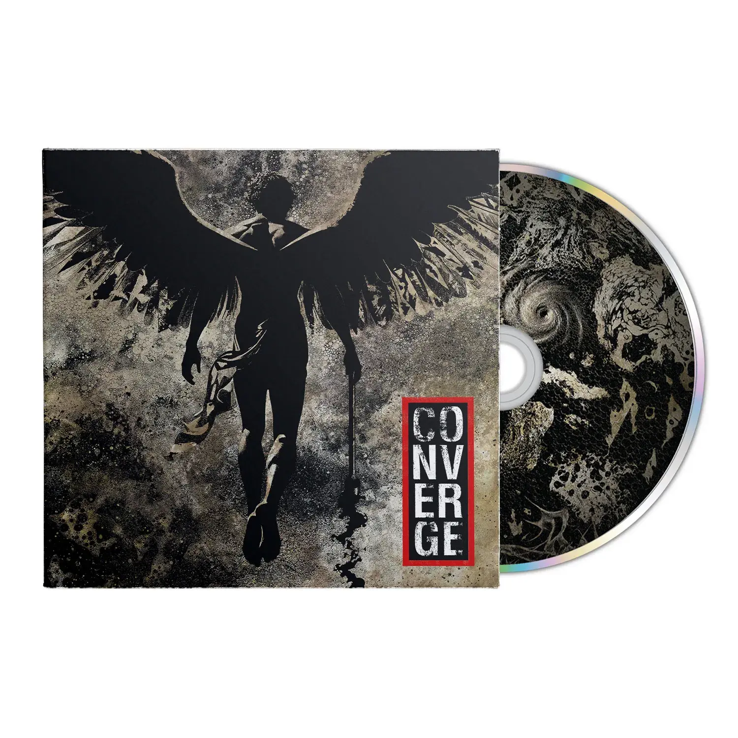 Converge - Love Is Not Enough (CD)