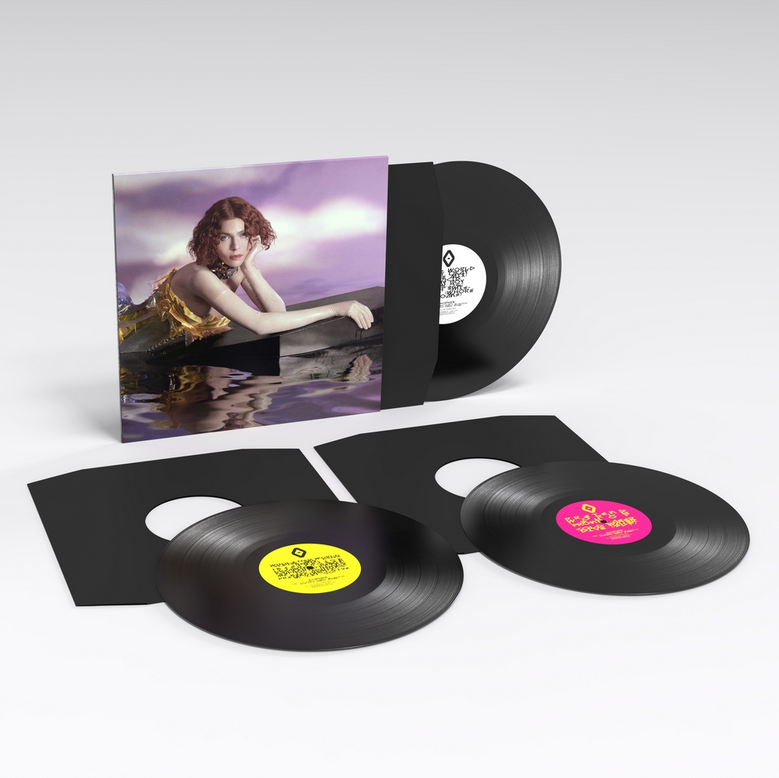 Sophie – Oil Of Every Pearl’s Un-Insides Non-Stop Remix Album