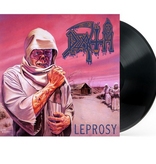Death ‎– Leprosy