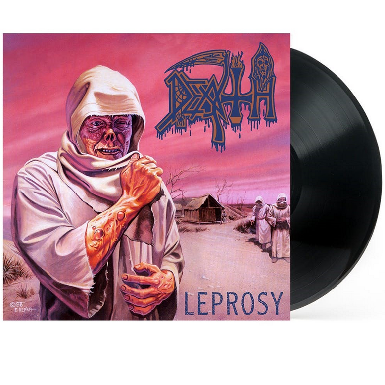 Death ‎– Leprosy