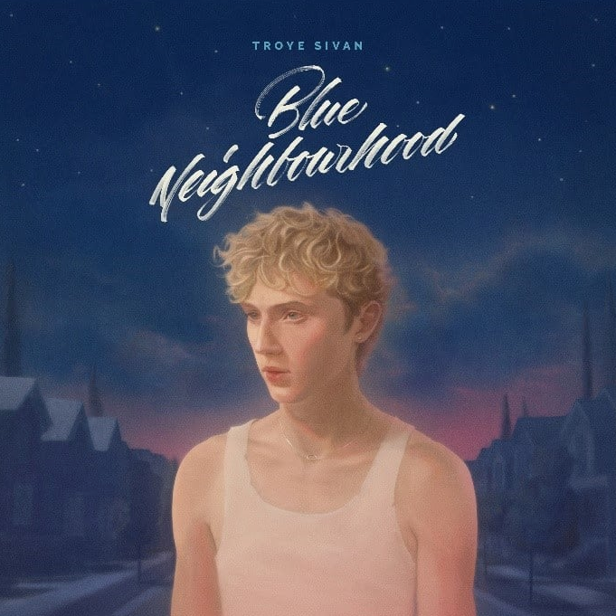 Troye Sivan - Blue Neighbourhood (10th Anniversary Edition)