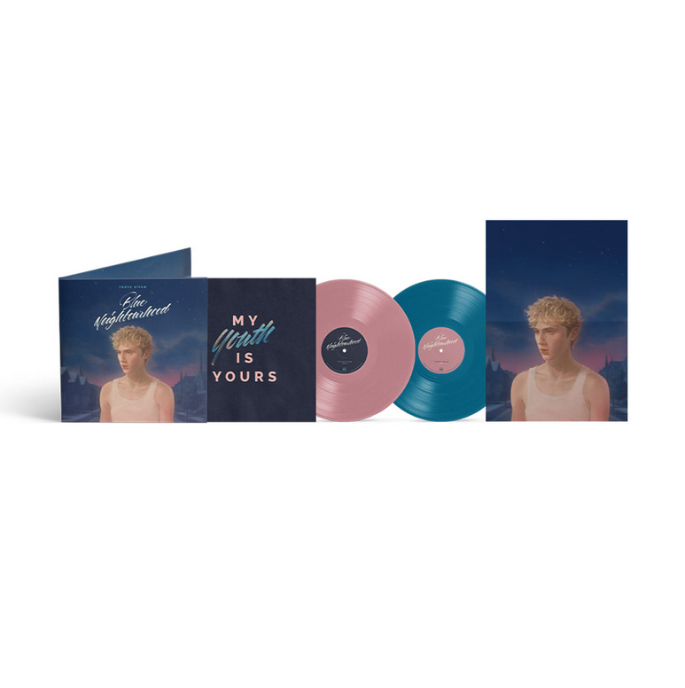 Troye Sivan - Blue Neighbourhood (10th Anniversary Edition)