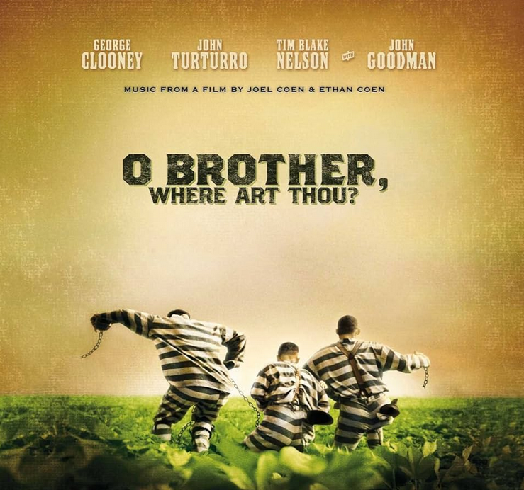 Various ‎– O Brother, Where Art Thou? (25th Anniversary Edition)