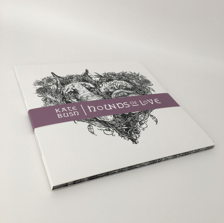 Kate Bush – Hounds Of Love (The Baskerville Edition)