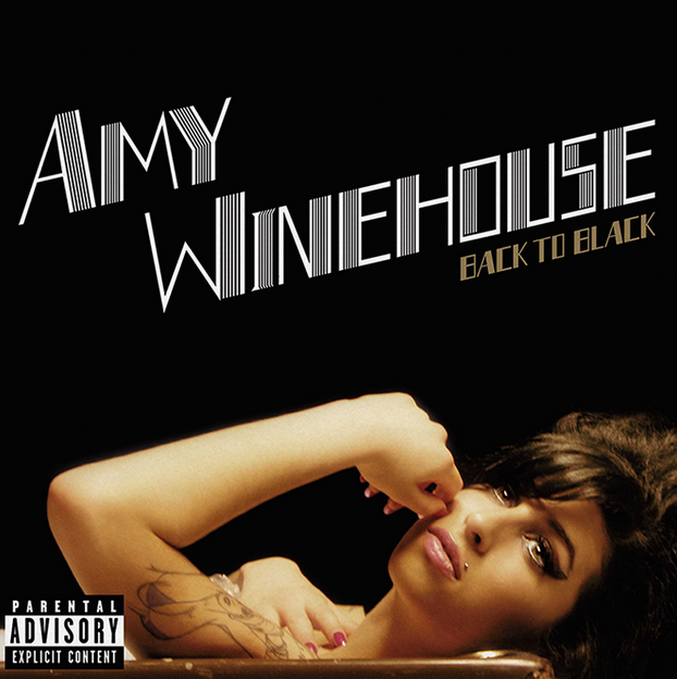 Amy Winehouse - Back To Black (CD)
