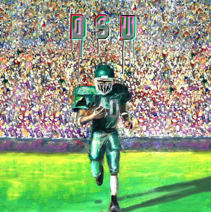 Alex G – DSU (Pink/Green)