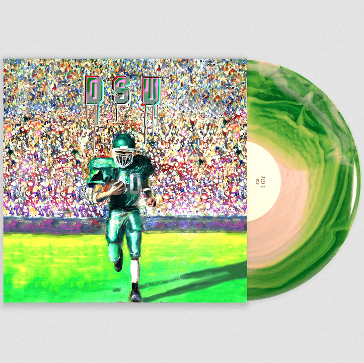 Alex G – DSU (Pink/Green)