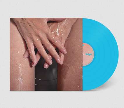 Peaches - No Lube So Rude (Electric Blue)